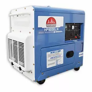 Harga Jual Diesel Mini Generator HP 8000 LN Everyday